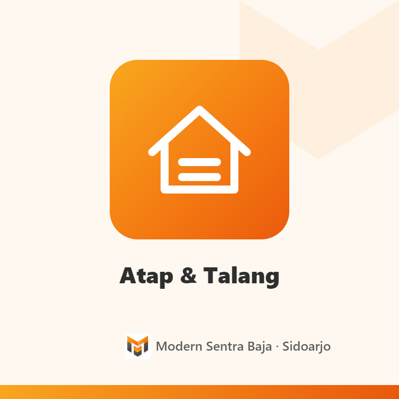 Atap & Talang — Lem Seng