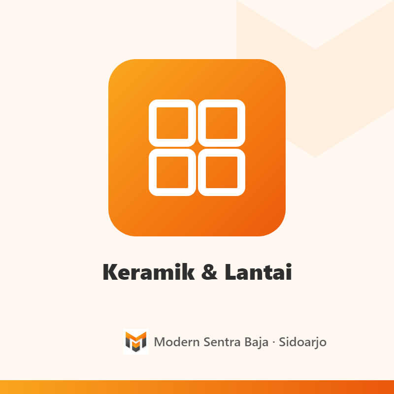 Keramik & Lantai — Mata Bor Granit 6 mm