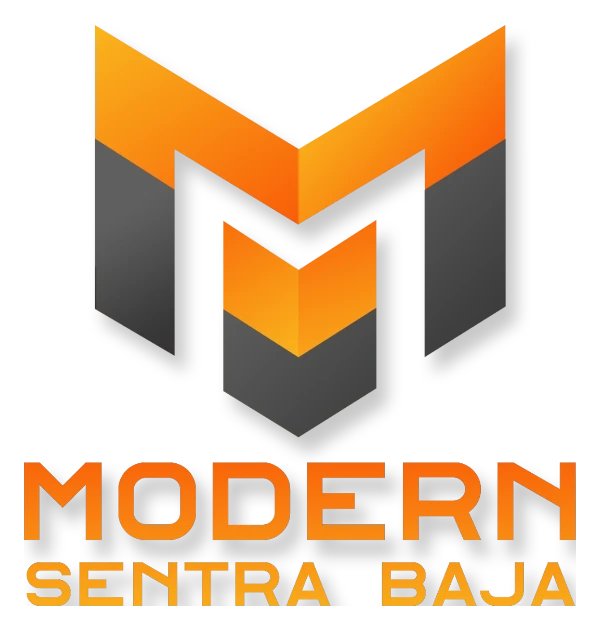 Logo Modern Sentra Baja